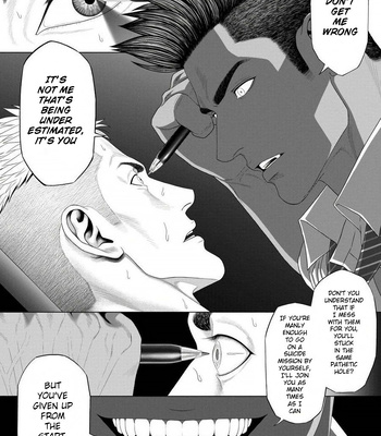 [Okazaki Shinichi (N)] While You Were Sleeping… [Eng] — 9