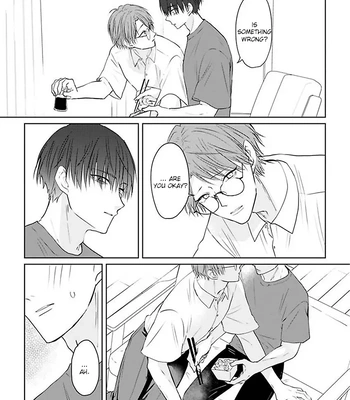 [Hijiki] Kiraide Isasete – Asanaga-sensei to Yanagi-sensei [Eng] (c.1-6) — 13