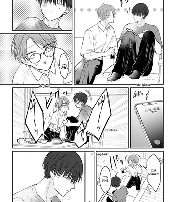 [Hijiki] Kiraide Isasete – Asanaga-sensei to Yanagi-sensei [Eng] (c.1-6) — 14