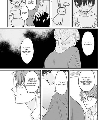 [Hijiki] Kiraide Isasete – Asanaga-sensei to Yanagi-sensei [Eng] (c.1-6) — 16