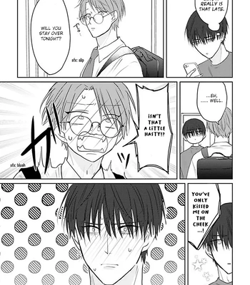 [Hijiki] Kiraide Isasete – Asanaga-sensei to Yanagi-sensei [Eng] (c.1-6) — 020