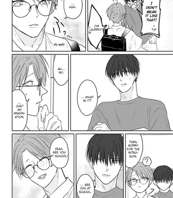 [Hijiki] Kiraide Isasete – Asanaga-sensei to Yanagi-sensei [Eng] (c.1-6) — 021