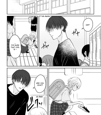 [Hijiki] Kiraide Isasete – Asanaga-sensei to Yanagi-sensei [Eng] (c.1-6) — 023