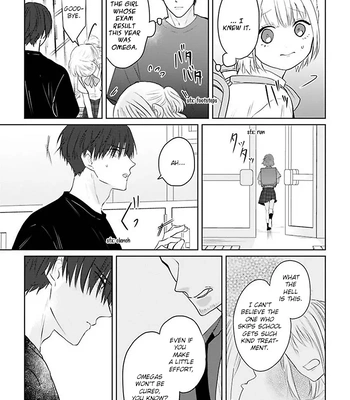 [Hijiki] Kiraide Isasete – Asanaga-sensei to Yanagi-sensei [Eng] (c.1-6) — 024