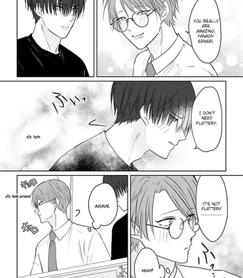 [Hijiki] Kiraide Isasete – Asanaga-sensei to Yanagi-sensei [Eng] (c.1-6) — 029