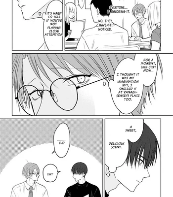[Hijiki] Kiraide Isasete – Asanaga-sensei to Yanagi-sensei [Eng] (c.1-6) — 030