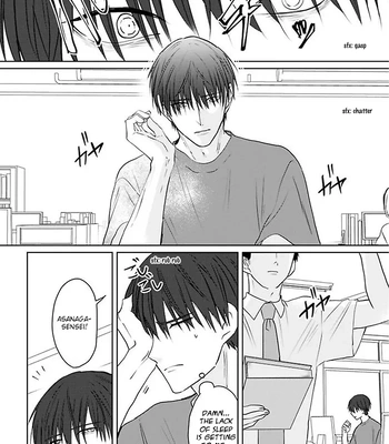 [Hijiki] Kiraide Isasete – Asanaga-sensei to Yanagi-sensei [Eng] (c.1-6) — 5