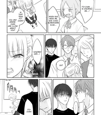 [Hijiki] Kiraide Isasete – Asanaga-sensei to Yanagi-sensei [Eng] (c.1-6) — 047
