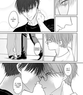 [Hijiki] Kiraide Isasete – Asanaga-sensei to Yanagi-sensei [Eng] (c.1-6) — 058