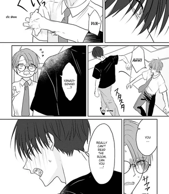 [Hijiki] Kiraide Isasete – Asanaga-sensei to Yanagi-sensei [Eng] (c.1-6) — 059