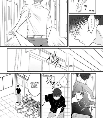 [Hijiki] Kiraide Isasete – Asanaga-sensei to Yanagi-sensei [Eng] (c.1-6) — 033