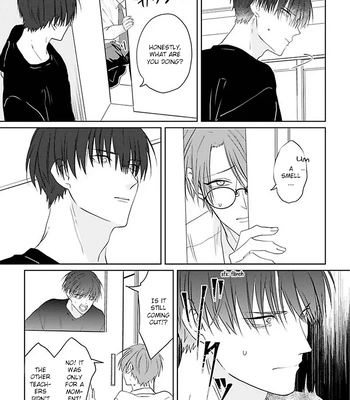 [Hijiki] Kiraide Isasete – Asanaga-sensei to Yanagi-sensei [Eng] (c.1-6) — 034