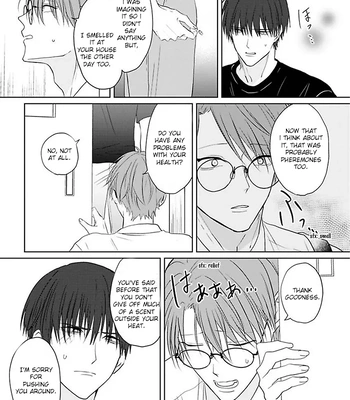 [Hijiki] Kiraide Isasete – Asanaga-sensei to Yanagi-sensei [Eng] (c.1-6) — 035