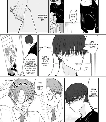 [Hijiki] Kiraide Isasete – Asanaga-sensei to Yanagi-sensei [Eng] (c.1-6) — 036