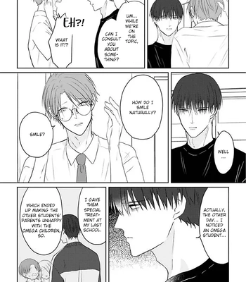 [Hijiki] Kiraide Isasete – Asanaga-sensei to Yanagi-sensei [Eng] (c.1-6) — 037