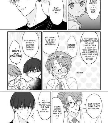 [Hijiki] Kiraide Isasete – Asanaga-sensei to Yanagi-sensei [Eng] (c.1-6) — 038