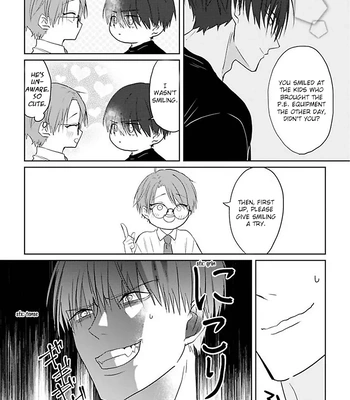 [Hijiki] Kiraide Isasete – Asanaga-sensei to Yanagi-sensei [Eng] (c.1-6) — 039