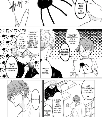 [Hijiki] Kiraide Isasete – Asanaga-sensei to Yanagi-sensei [Eng] (c.1-6) — 072