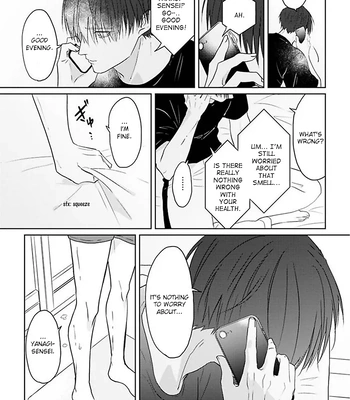 [Hijiki] Kiraide Isasete – Asanaga-sensei to Yanagi-sensei [Eng] (c.1-6) — 084