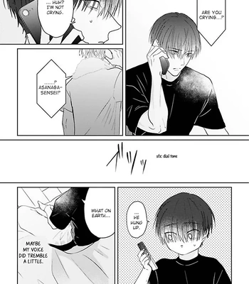 [Hijiki] Kiraide Isasete – Asanaga-sensei to Yanagi-sensei [Eng] (c.1-6) — 085