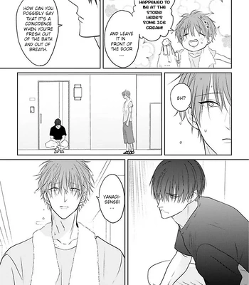 [Hijiki] Kiraide Isasete – Asanaga-sensei to Yanagi-sensei [Eng] (c.1-6) — 088