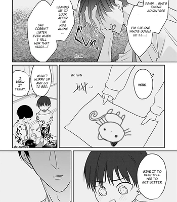 [Hijiki] Kiraide Isasete – Asanaga-sensei to Yanagi-sensei [Eng] (c.1-6) — 101