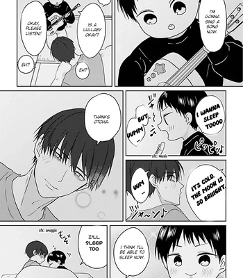 [Hijiki] Kiraide Isasete – Asanaga-sensei to Yanagi-sensei [Eng] (c.1-6) — 106
