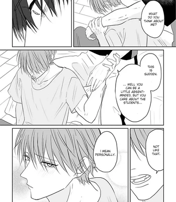 [Hijiki] Kiraide Isasete – Asanaga-sensei to Yanagi-sensei [Eng] (c.1-6) — 114