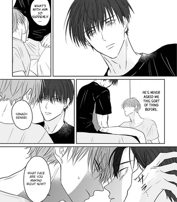[Hijiki] Kiraide Isasete – Asanaga-sensei to Yanagi-sensei [Eng] (c.1-6) — 115