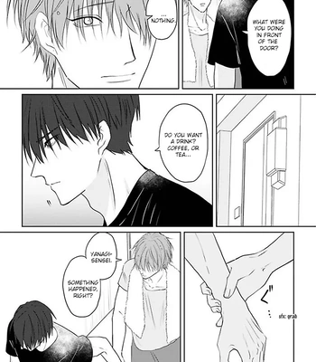 [Hijiki] Kiraide Isasete – Asanaga-sensei to Yanagi-sensei [Eng] (c.1-6) — 091