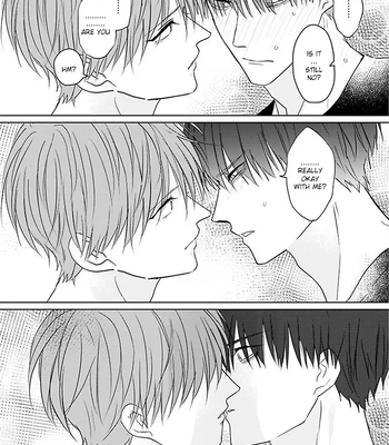 [Hijiki] Kiraide Isasete – Asanaga-sensei to Yanagi-sensei [Eng] (c.1-6) — 118