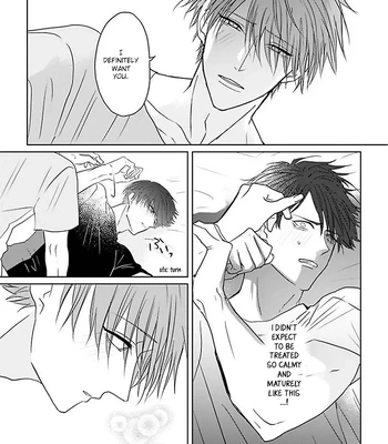 [Hijiki] Kiraide Isasete – Asanaga-sensei to Yanagi-sensei [Eng] (c.1-6) — 121