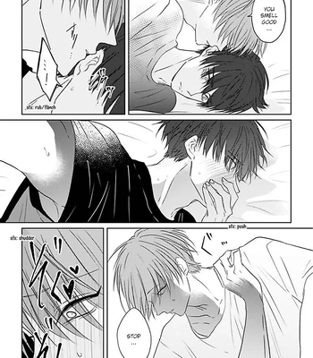 [Hijiki] Kiraide Isasete – Asanaga-sensei to Yanagi-sensei [Eng] (c.1-6) — 122
