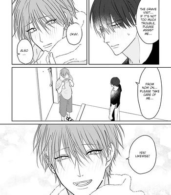 [Hijiki] Kiraide Isasete – Asanaga-sensei to Yanagi-sensei [Eng] (c.1-6) — 125