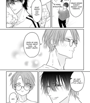 [Hijiki] Kiraide Isasete – Asanaga-sensei to Yanagi-sensei [Eng] (c.1-6) — 137