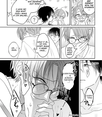 [Hijiki] Kiraide Isasete – Asanaga-sensei to Yanagi-sensei [Eng] (c.1-6) — 139