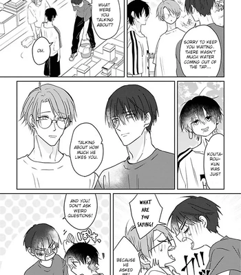 [Hijiki] Kiraide Isasete – Asanaga-sensei to Yanagi-sensei [Eng] (c.1-6) — 142