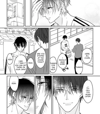 [Hijiki] Kiraide Isasete – Asanaga-sensei to Yanagi-sensei [Eng] (c.1-6) — 143