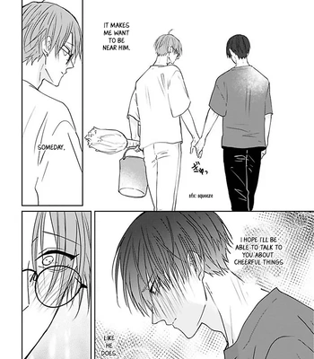 [Hijiki] Kiraide Isasete – Asanaga-sensei to Yanagi-sensei [Eng] (c.1-6) — 148