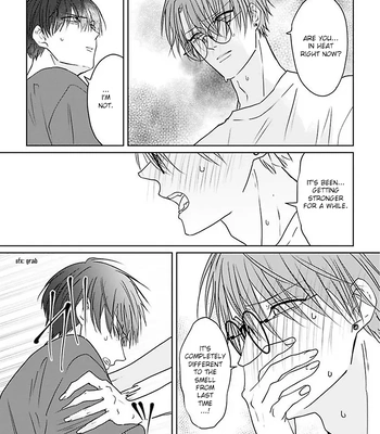 [Hijiki] Kiraide Isasete – Asanaga-sensei to Yanagi-sensei [Eng] (c.1-6) — 152