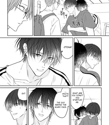 [Hijiki] Kiraide Isasete – Asanaga-sensei to Yanagi-sensei [Eng] (c.1-6) — 130