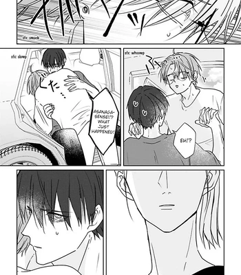 [Hijiki] Kiraide Isasete – Asanaga-sensei to Yanagi-sensei [Eng] (c.1-6) — 157