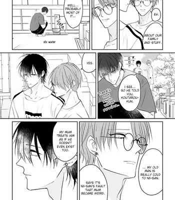 [Hijiki] Kiraide Isasete – Asanaga-sensei to Yanagi-sensei [Eng] (c.1-6) — 135