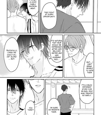 [Hijiki] Kiraide Isasete – Asanaga-sensei to Yanagi-sensei [Eng] (c.1-6) — 136