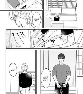 [Hijiki] Kiraide Isasete – Asanaga-sensei to Yanagi-sensei [Eng] (c.1-6) — 169
