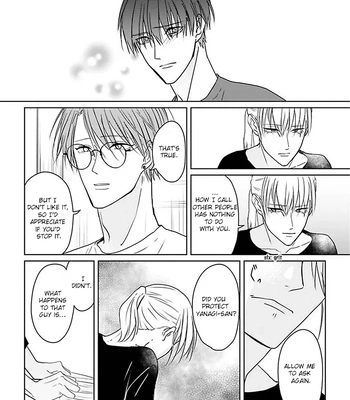 [Hijiki] Kiraide Isasete – Asanaga-sensei to Yanagi-sensei [Eng] (c.1-6) — 175