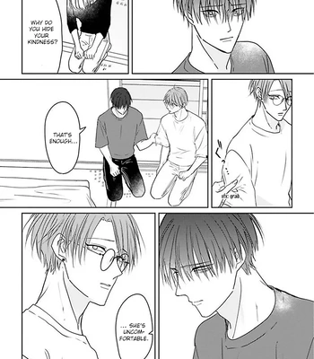 [Hijiki] Kiraide Isasete – Asanaga-sensei to Yanagi-sensei [Eng] (c.1-6) — 178