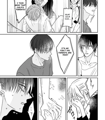 [Hijiki] Kiraide Isasete – Asanaga-sensei to Yanagi-sensei [Eng] (c.1-6) — 180