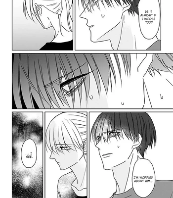 [Hijiki] Kiraide Isasete – Asanaga-sensei to Yanagi-sensei [Eng] (c.1-6) — 161