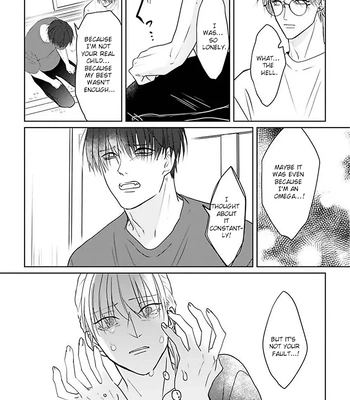 [Hijiki] Kiraide Isasete – Asanaga-sensei to Yanagi-sensei [Eng] (c.1-6) — 192